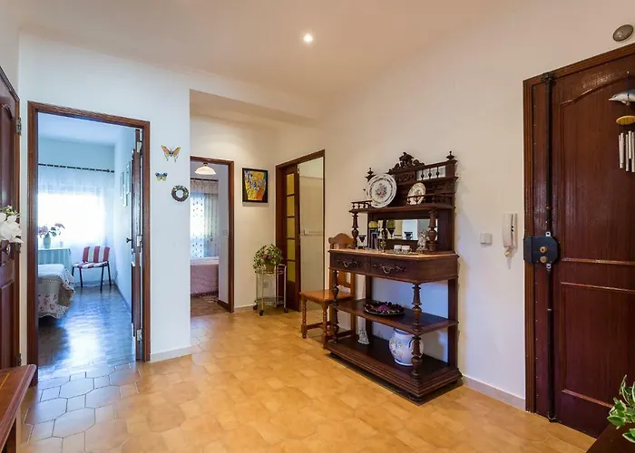 公寓 Casa Da *